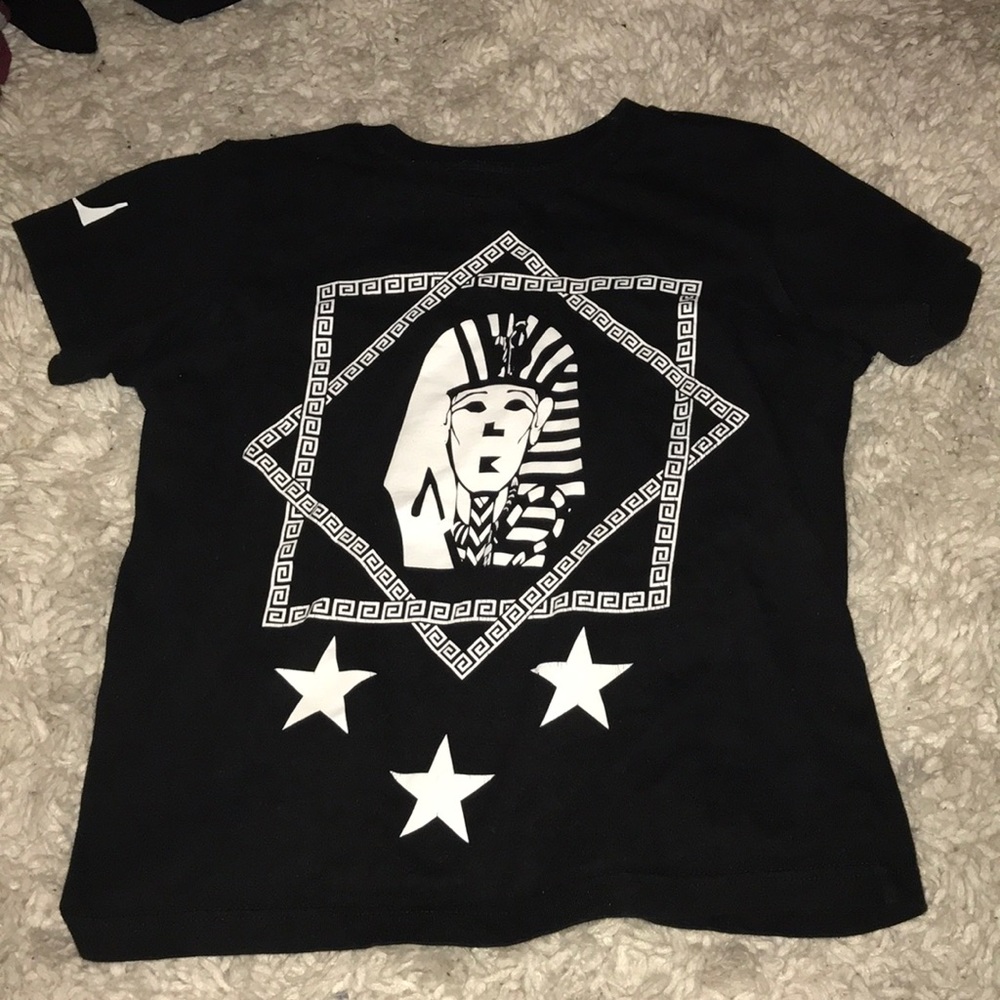 Last Kings black tee